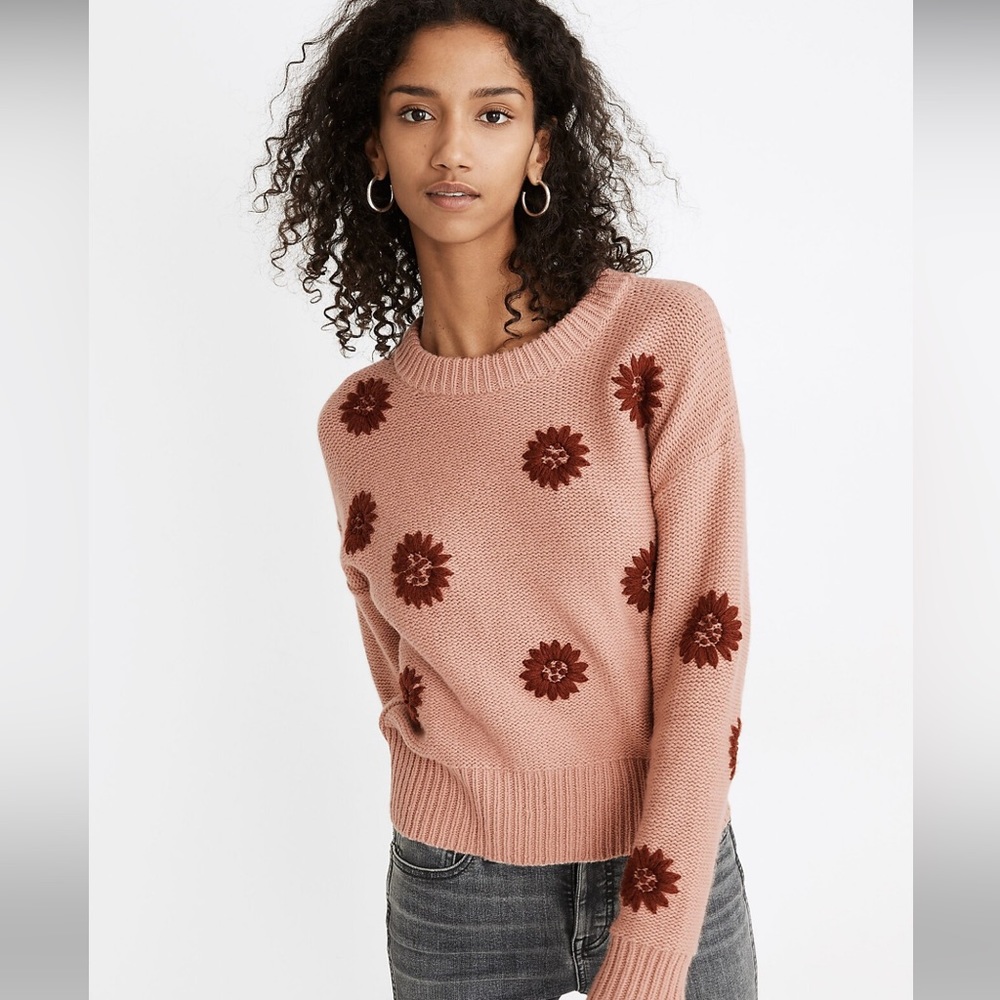 Madewell sweater